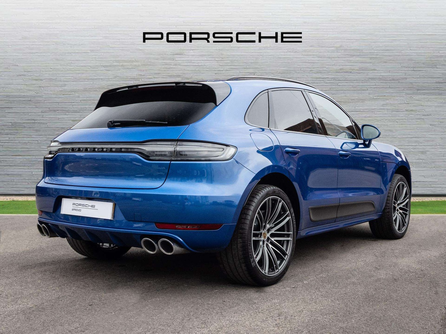 Used Porsche Macan 2020 for sale - 77526931: Photo 3