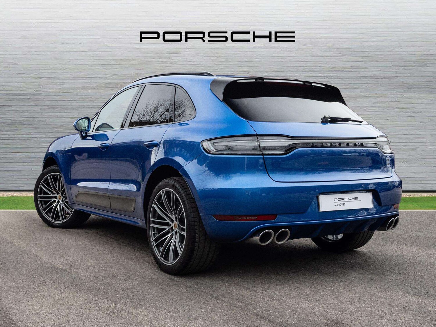 Used Porsche Macan 2020 for sale - 77526931: Photo 4