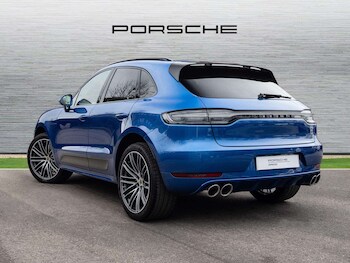 Used Porsche Macan 2020 for sale - 77526931: Photo