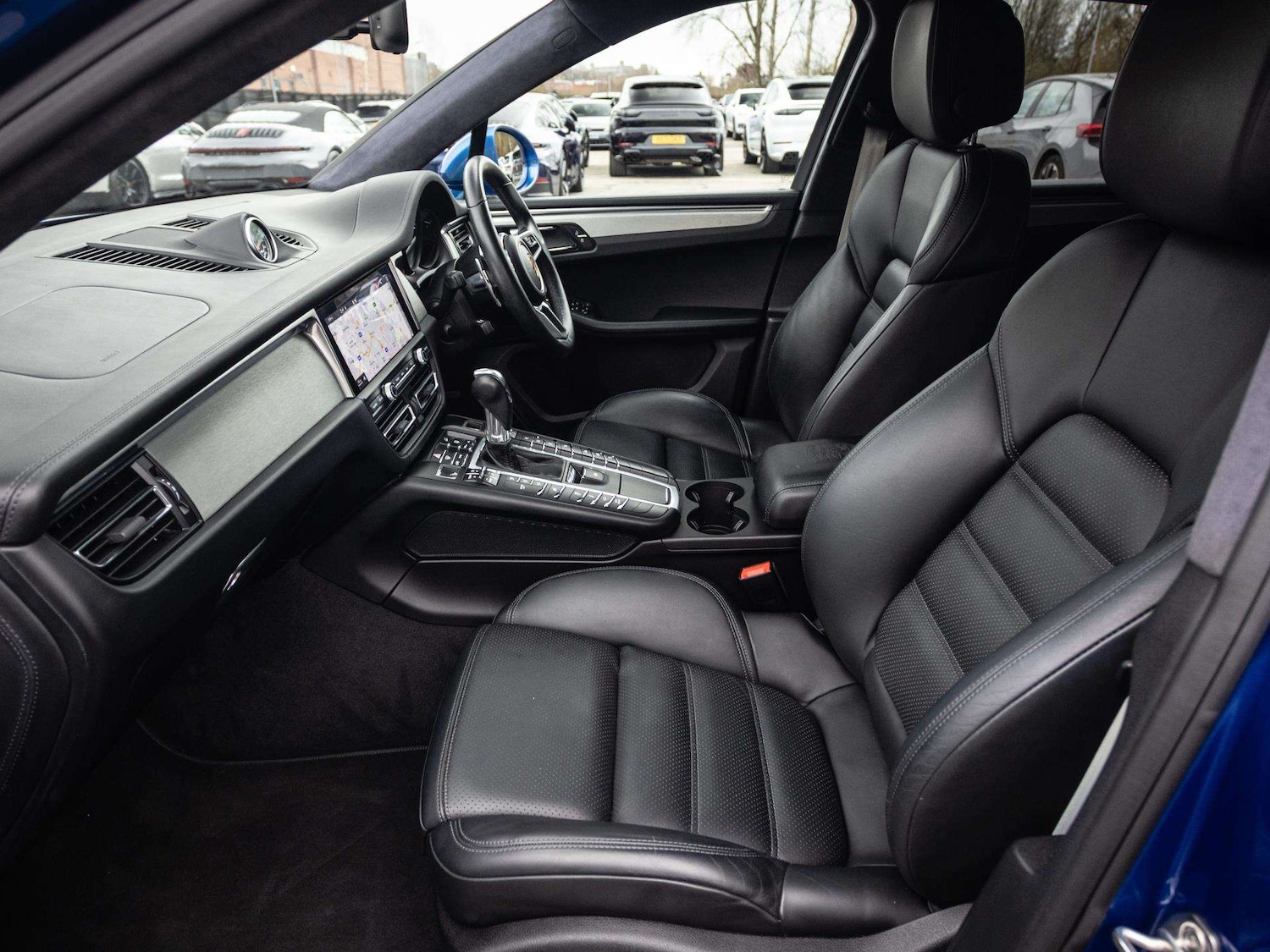 Used Porsche Macan 2020 for sale - 77526931: Photo 5