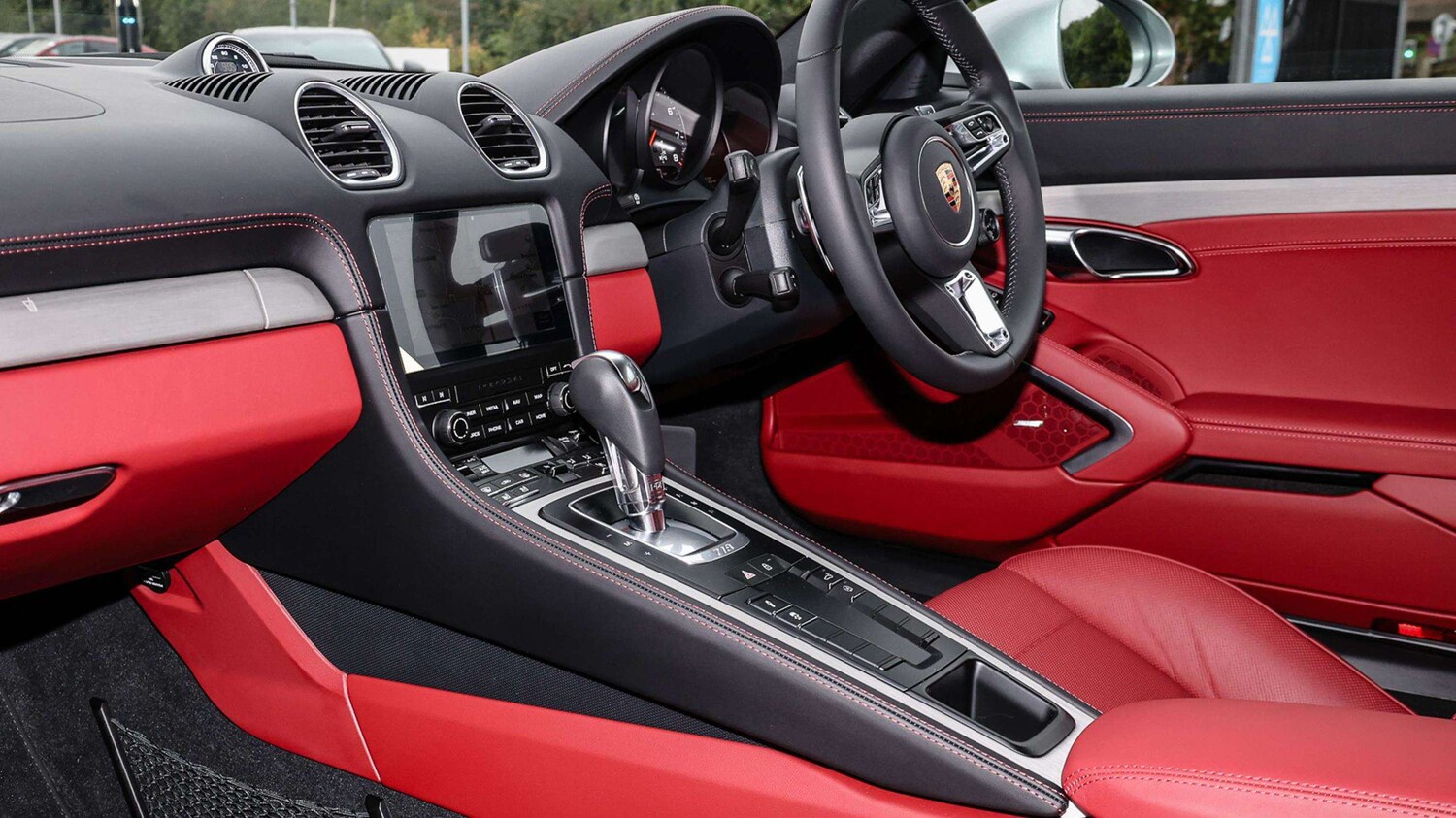 Used Porsche Cayman 2024 for sale - 77443398: Photo 25