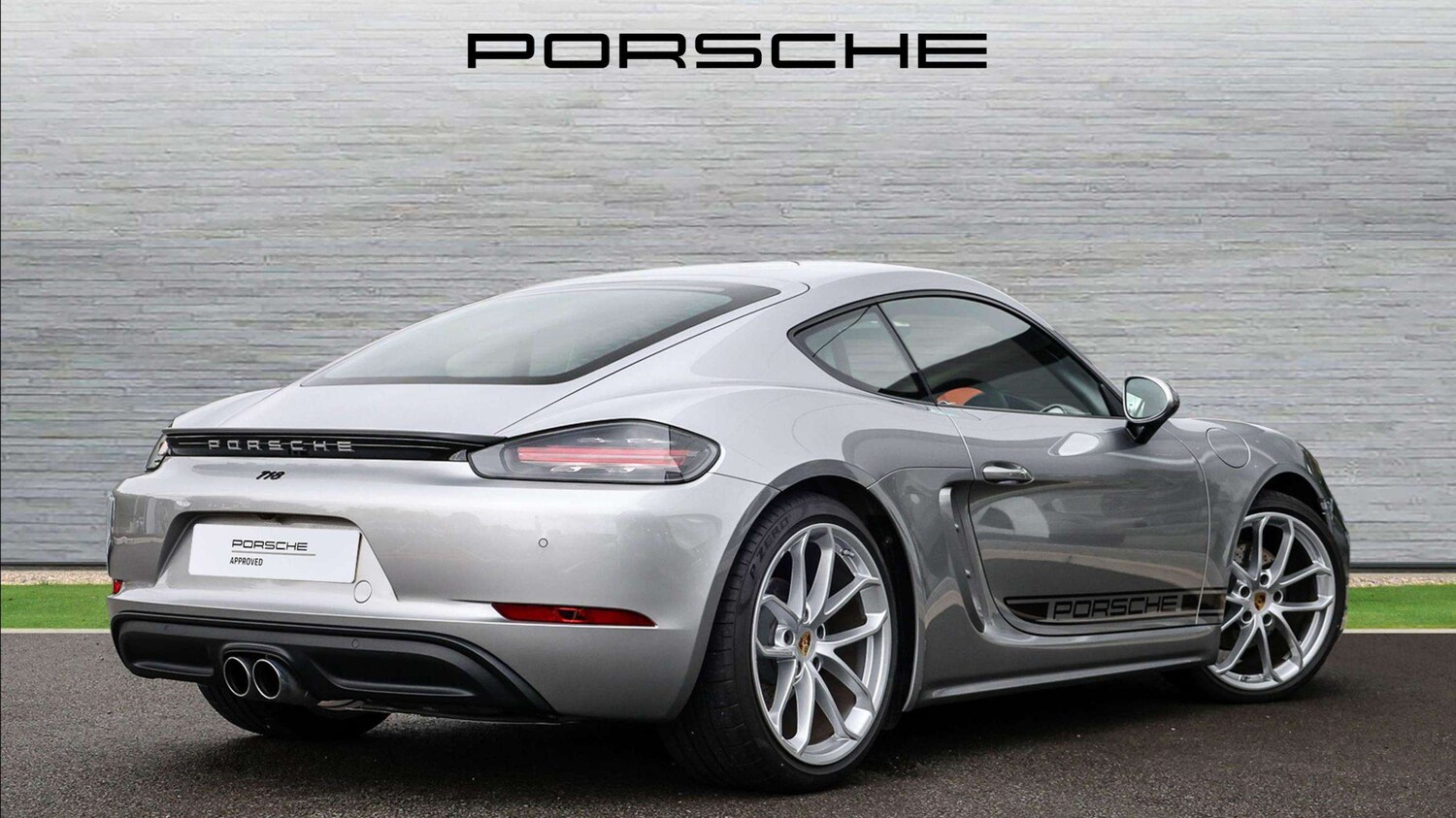 Used Porsche Cayman 2024 for sale - 77443398: Photo 8