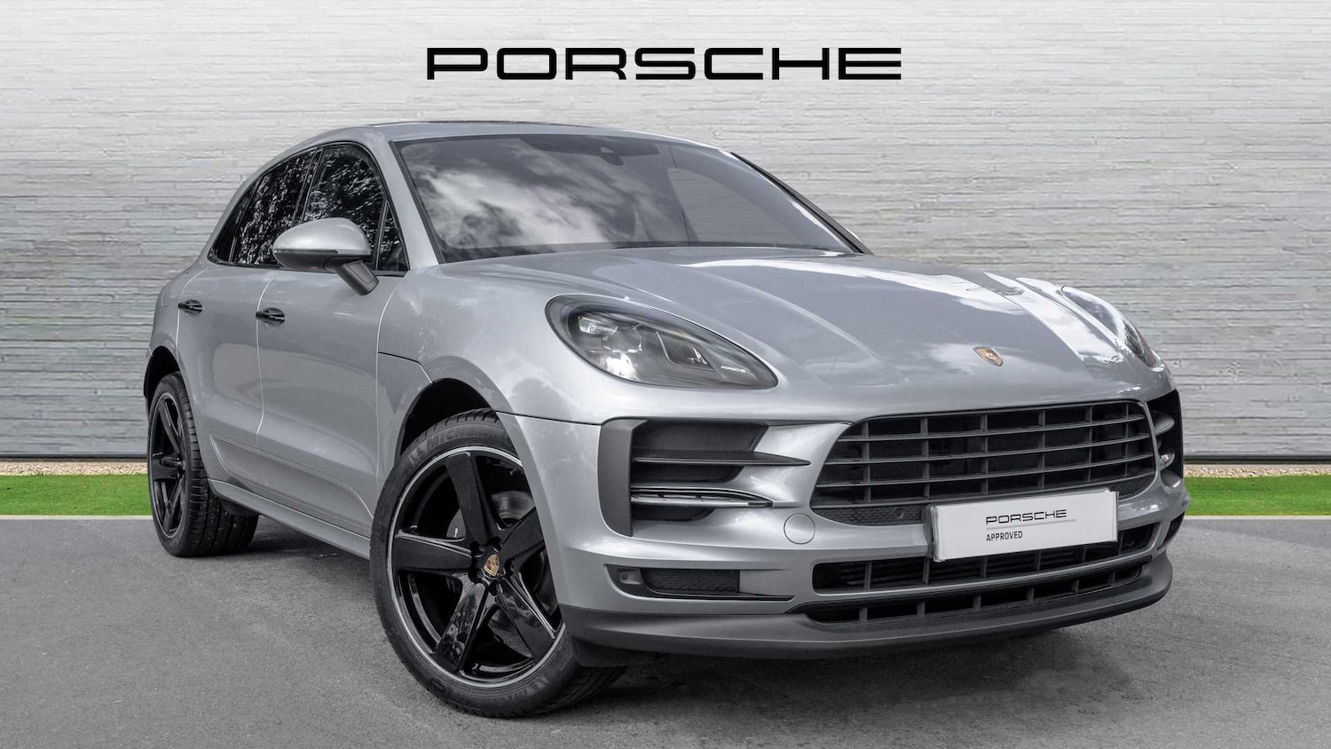 Used Porsche Macan 2021 for sale - 76351583: Photo 1