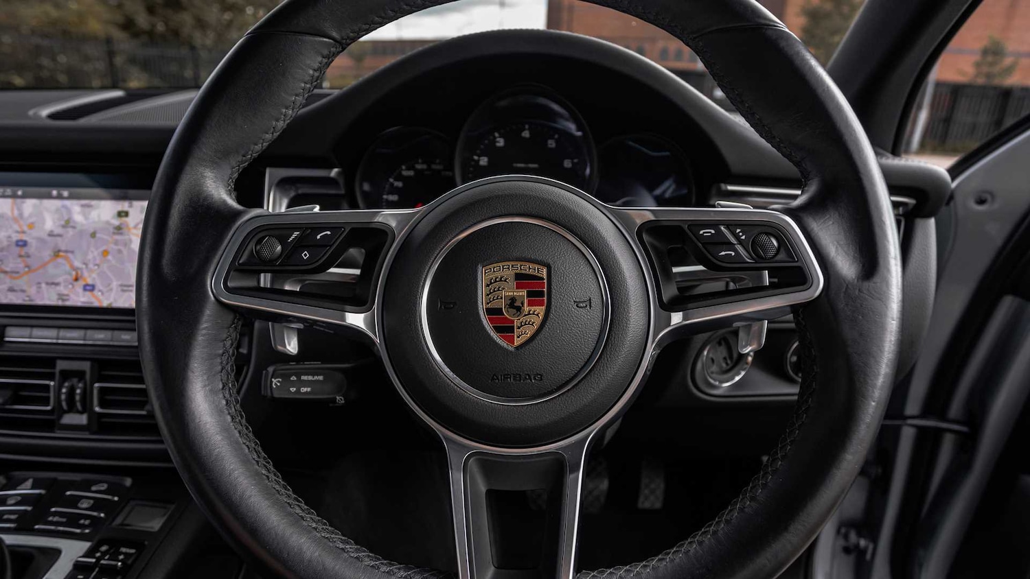 Used Porsche Macan 2021 for sale - 76351583: Photo 13