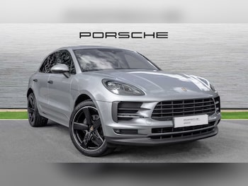 Porsche - Macan