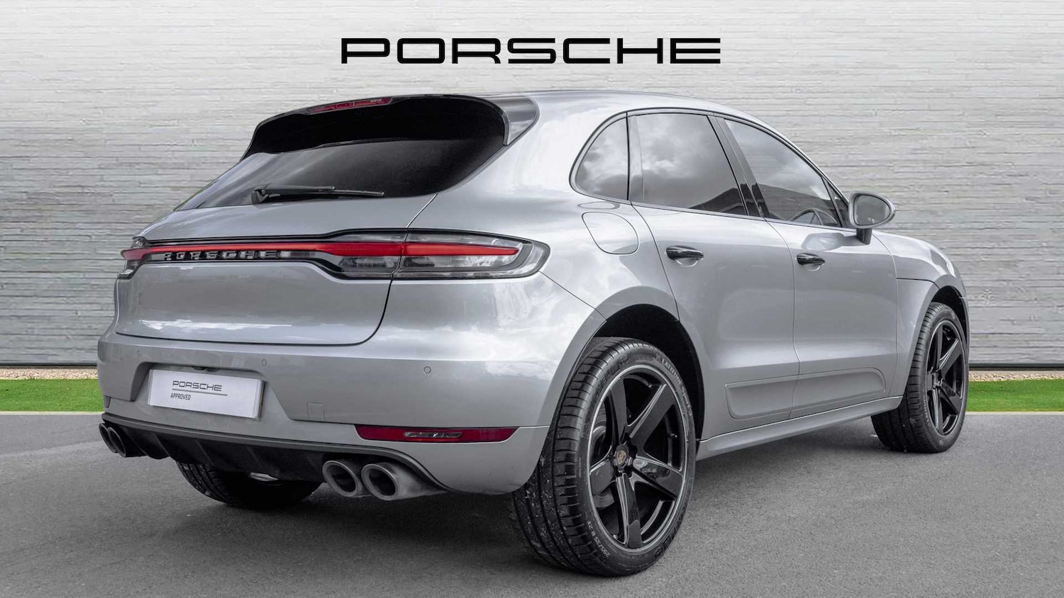Used Porsche Macan 2021 for sale - 76351583: Photo 3