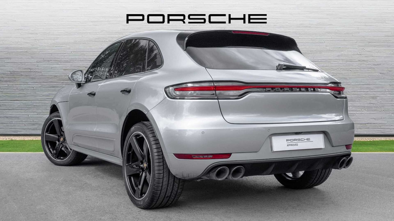 Used Porsche Macan 2021 for sale - 76351583: Photo 4