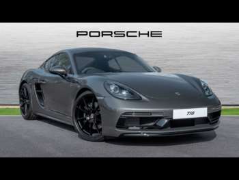 2025 - Cayman GTS 4.0 (2024) 2-Door