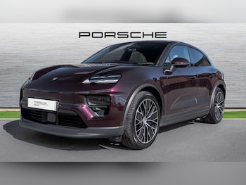 Used Porsche Macan 2025 for sale - 78076964: Photo