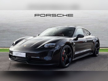 Used Porsche Taycan 2022 for sale - 77361338: Photo