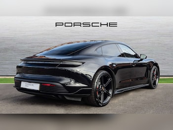 Used Porsche Taycan 2022 for sale - 77361338: Photo