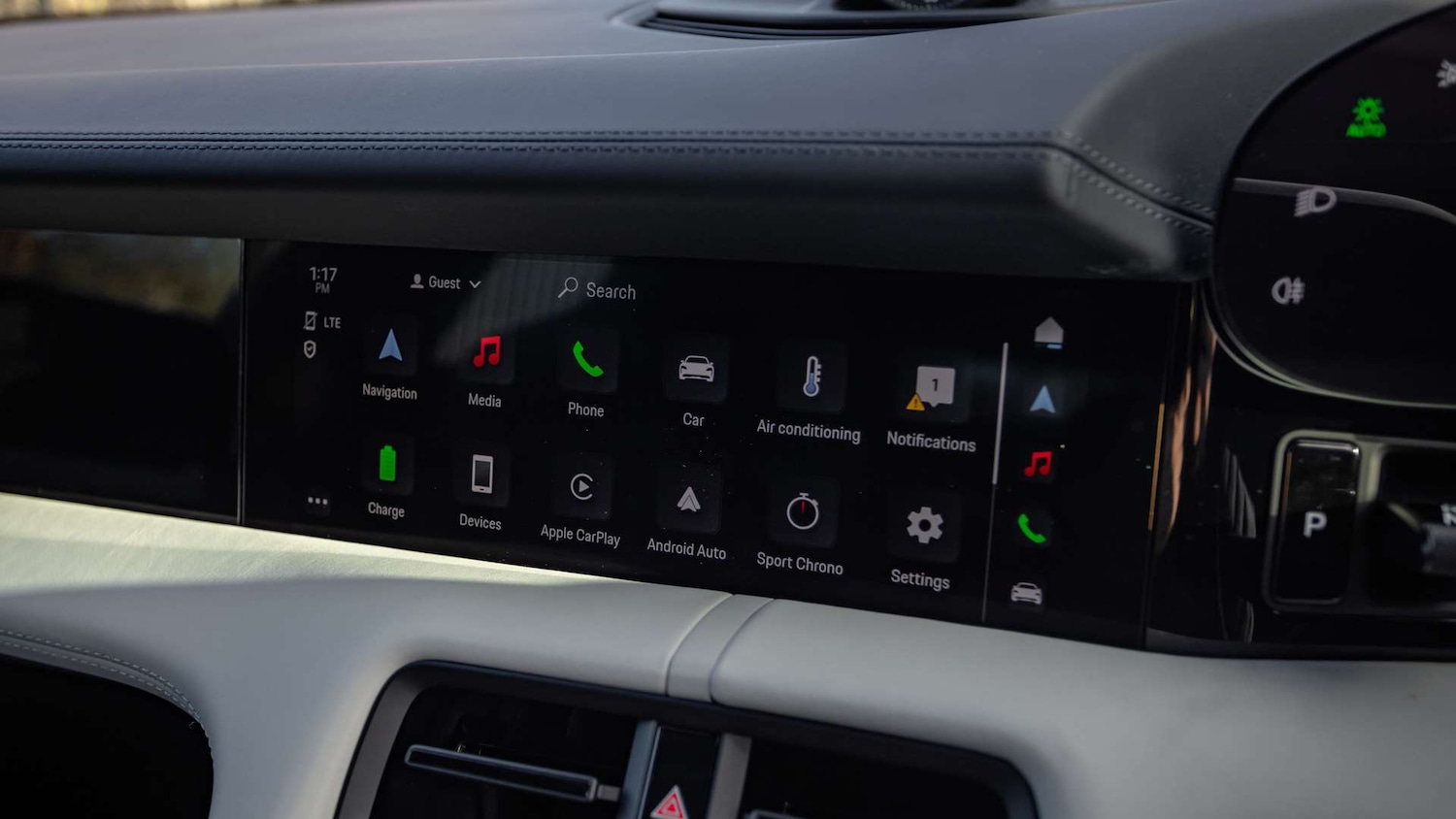 Used Porsche Taycan 2023 for sale - 76401427: Photo 17