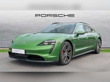 Used Porsche Taycan 2023 for sale - 76401427: Photo