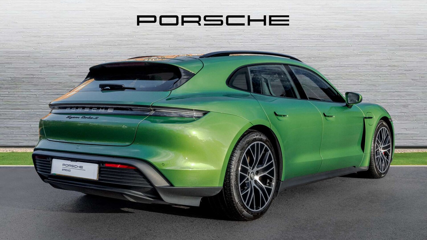 Used Porsche Taycan 2023 for sale - 76401427: Photo 3