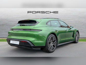 Used Porsche Taycan 2023 for sale - 76401427: Photo