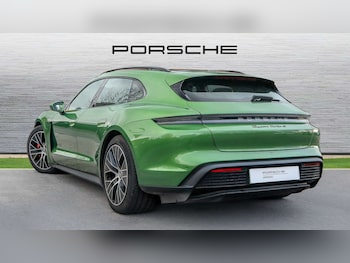 Used Porsche Taycan 2023 for sale - 76401427: Photo