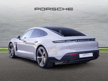 Used Porsche Taycan 2023 for sale - 79864719: Photo
