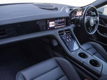 Used Porsche Taycan 2023 for sale - 79864719: Photo