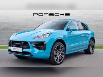 Used Porsche Macan 2020 for sale - 75931208: Photo