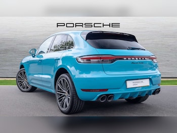 Used Porsche Macan 2020 for sale - 75931208: Photo