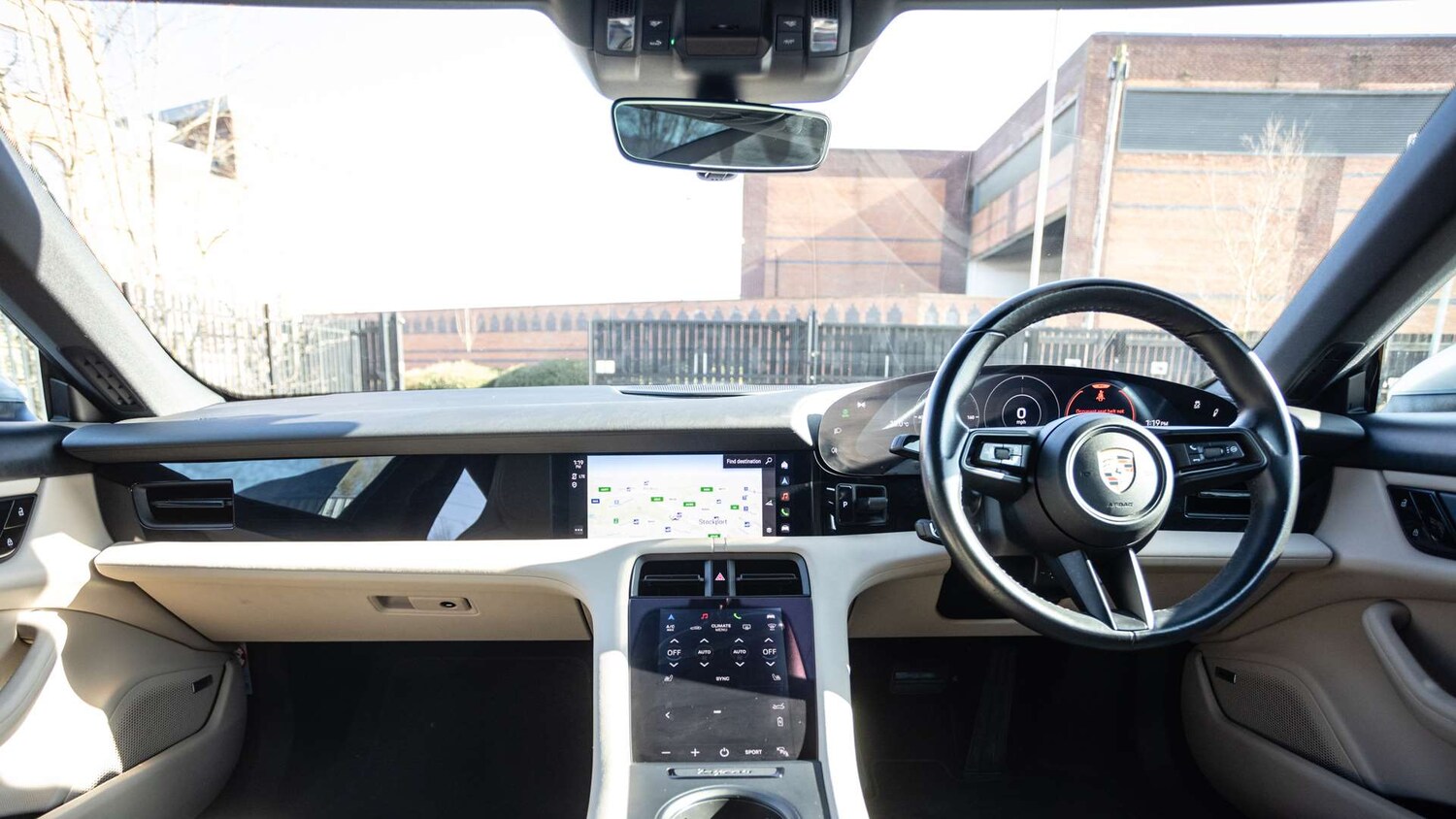 Used Porsche Taycan 2020 for sale - 77634992: Photo 11