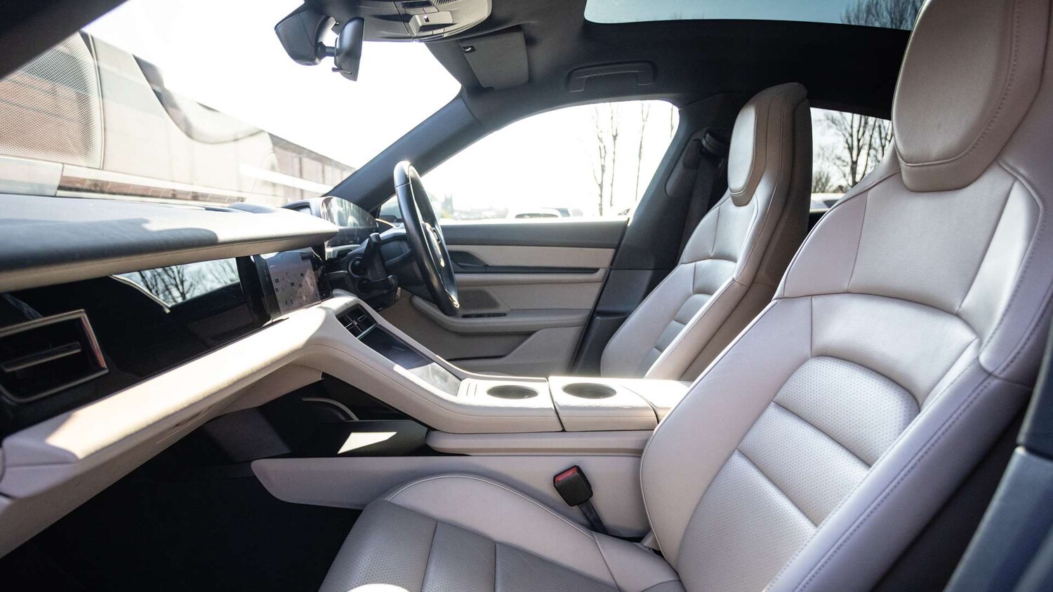 Used Porsche Taycan 2020 for sale - 77634992: Photo 13