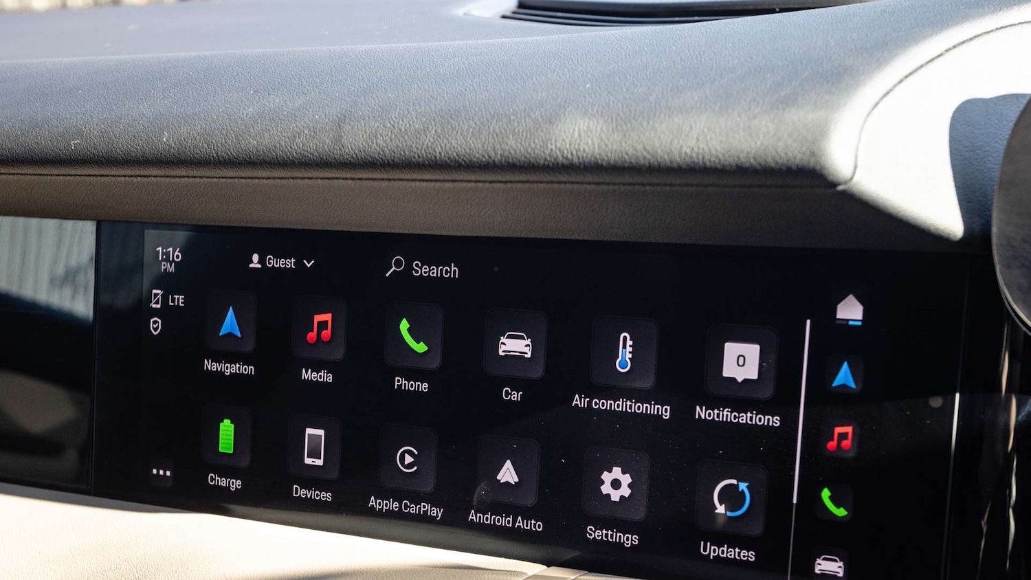 Used Porsche Taycan 2020 for sale - 77634992: Photo 18