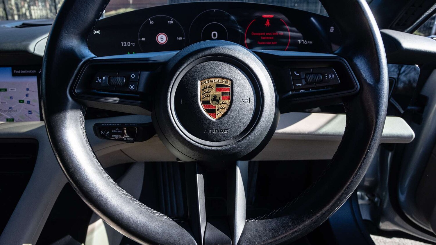 Used Porsche Taycan 2020 for sale - 77634992: Photo 19