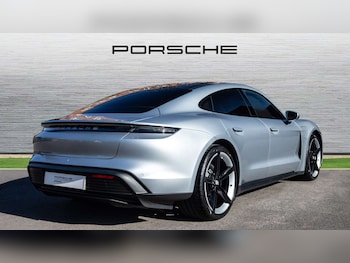 Used Porsche Taycan 2020 for sale - 77634992: Photo