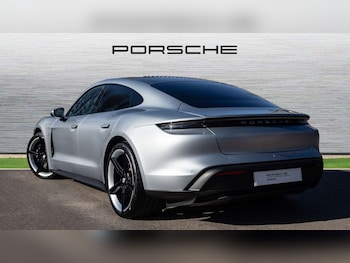 Used Porsche Taycan 2020 for sale - 77634992: Photo