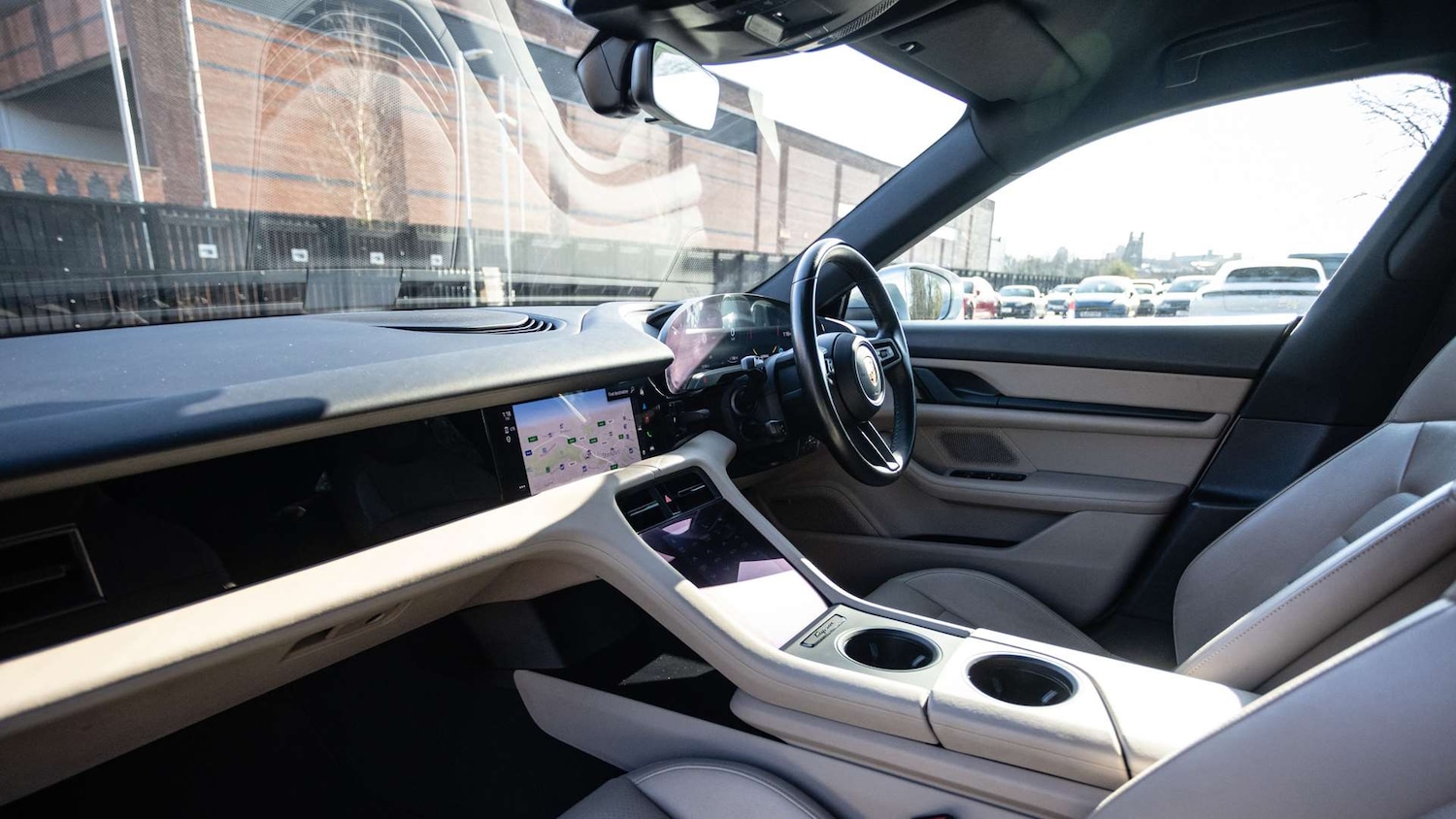 Used Porsche Taycan 2020 for sale - 77634992: Photo 5