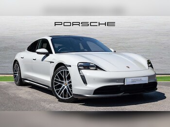 Used Porsche Taycan 2022 for sale - 79148153: Photo