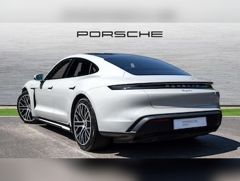 Used Porsche Taycan 2022 for sale - 79148153: Photo