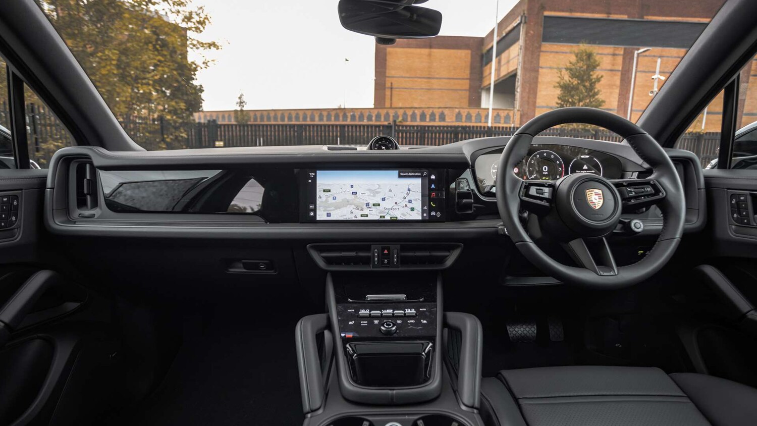 Used Porsche Cayenne 2025 for sale - 76230320: Photo 13