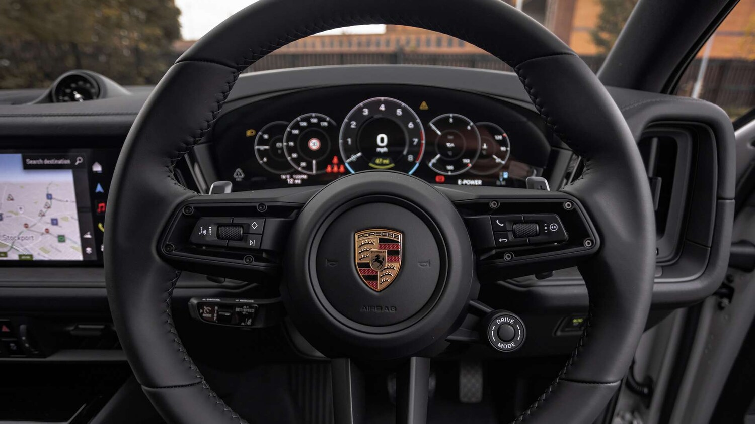 Used Porsche Cayenne 2025 for sale - 76230320: Photo 14