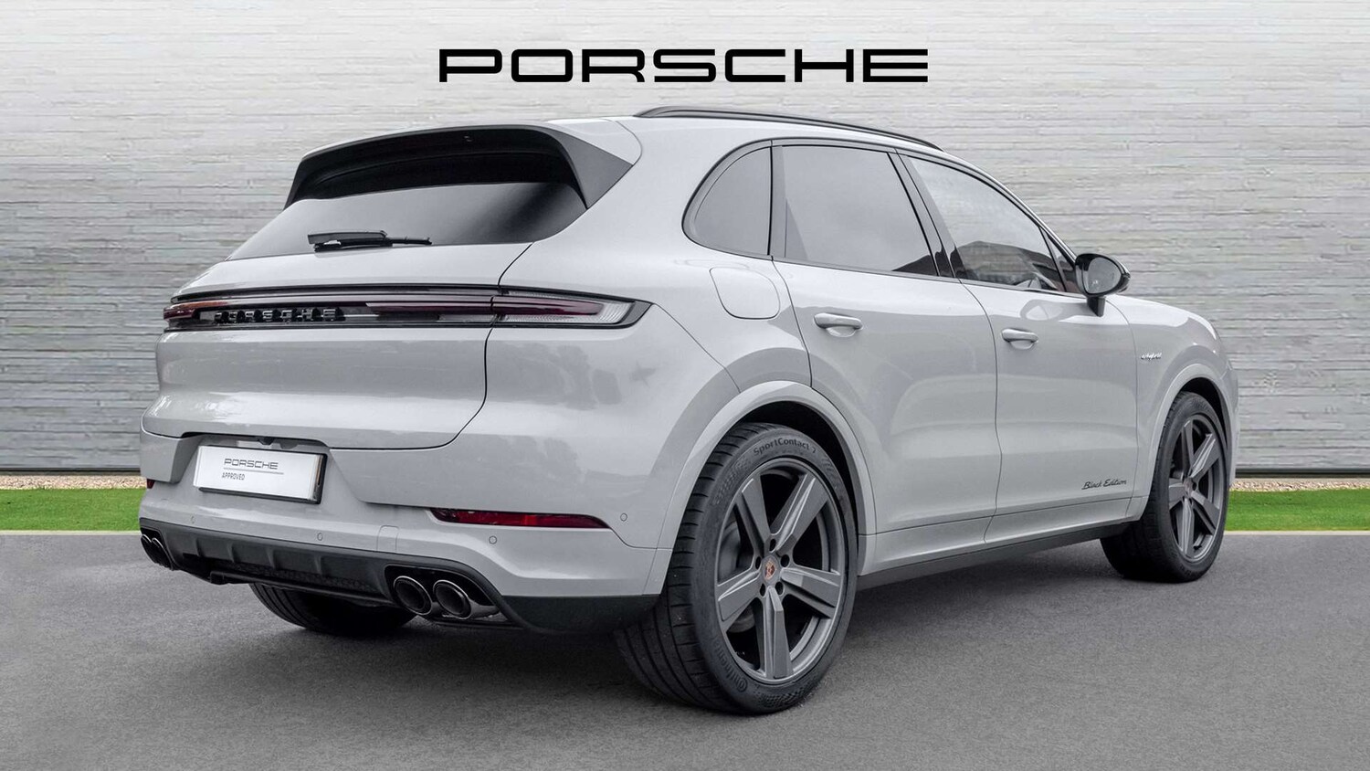 Used Porsche Cayenne 2025 for sale - 76230320: Photo 3