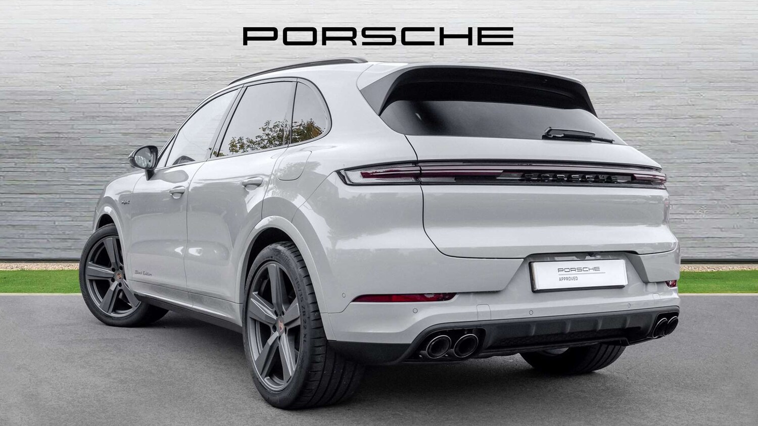 Used Porsche Cayenne 2025 for sale - 76230320: Photo 4