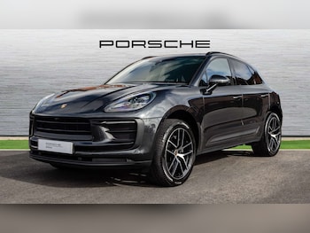 Used Porsche Macan 2023 for sale - 77741083: Photo