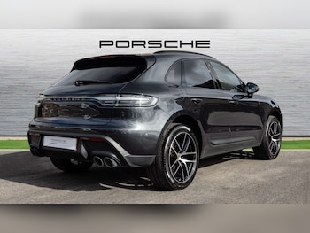 Used Porsche Macan 2023 for sale - 77741083: Photo