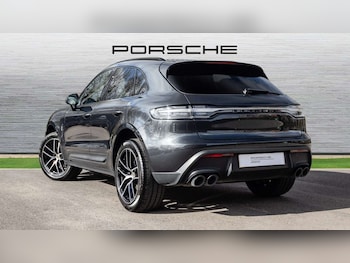 Used Porsche Macan 2023 for sale - 77741083: Photo