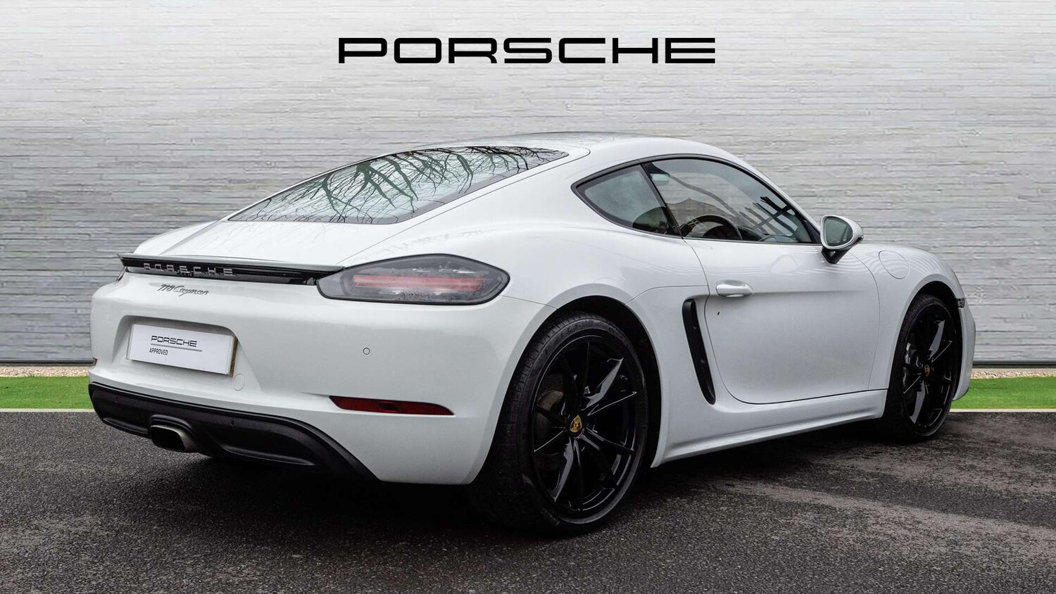 Used Porsche Other 2017 for sale - 77397887: Photo 3