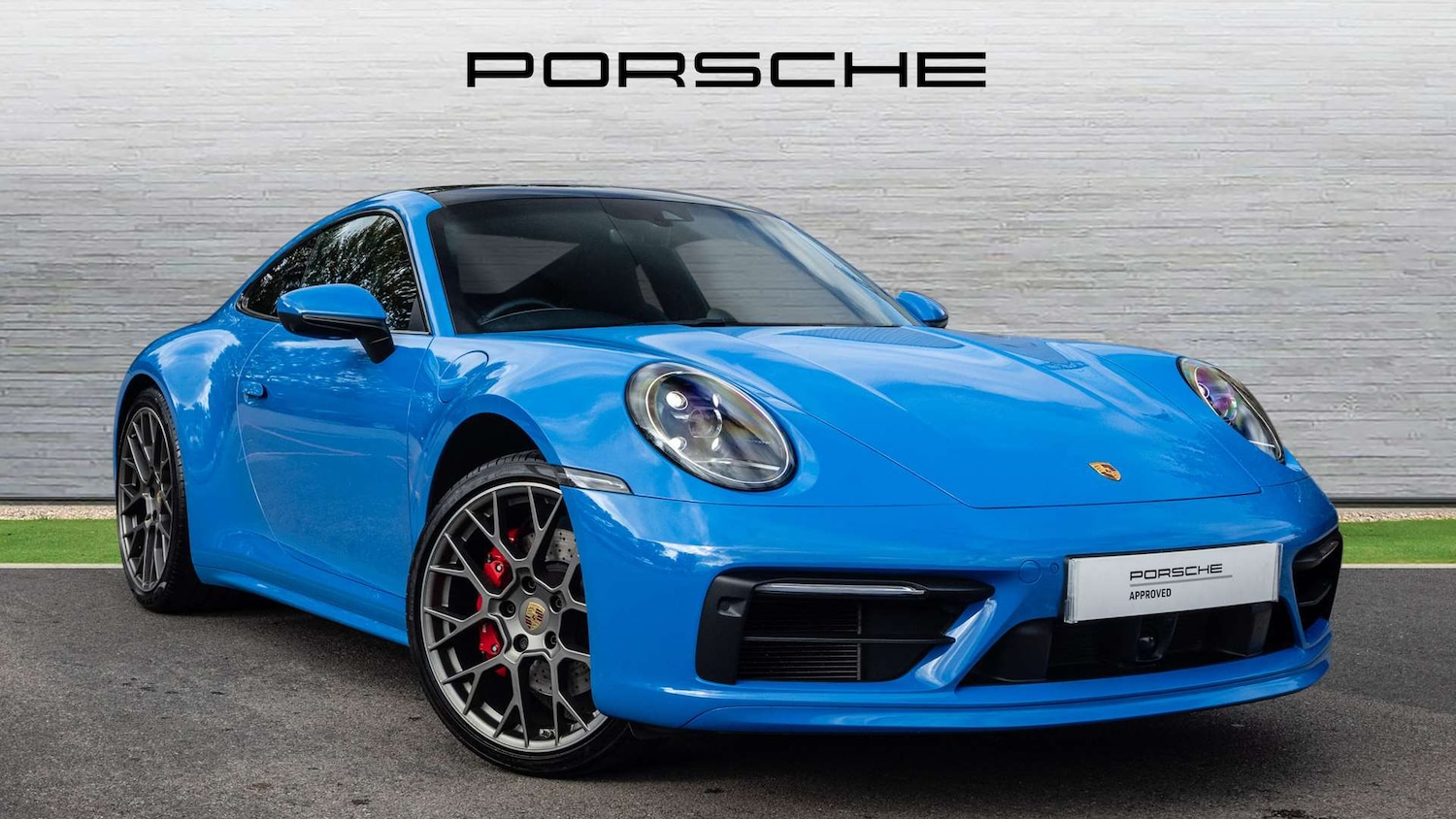 Used Porsche 911 2022 for sale - 76141517: Photo 1