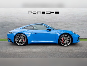 Used Porsche 911 2022 for sale - 76141517: Photo