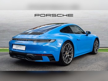 Used Porsche 911 2022 for sale - 76141517: Photo