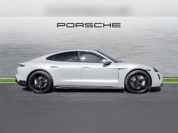 Used Porsche Taycan 2021 for sale - 78208828: Photo