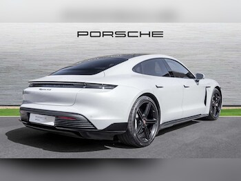 Used Porsche Taycan 2021 for sale - 78208828: Photo