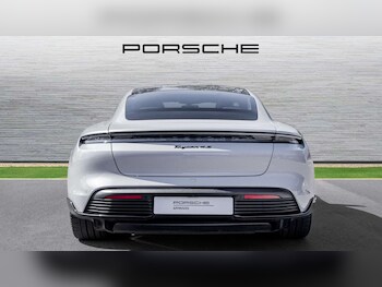 Used Porsche Taycan 2021 for sale - 78208828: Photo