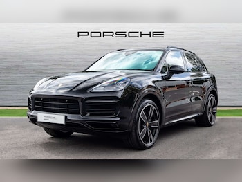 Used Porsche Cayenne 2022 for sale - 79444008: Photo