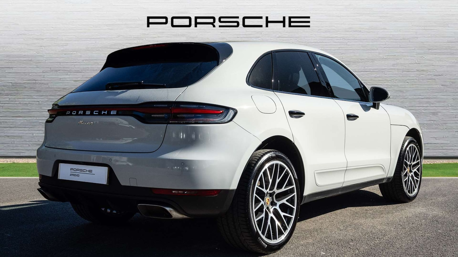 Used Porsche Macan 2020 for sale - 76015864: Photo 3