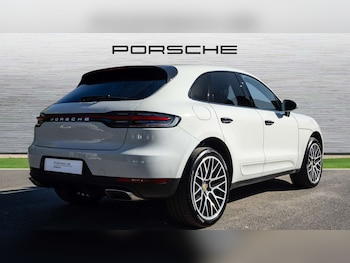 Used Porsche Macan 2020 for sale - 76015864: Photo